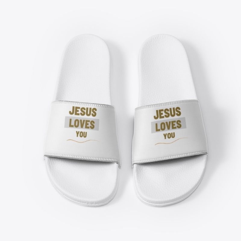 Jesus Loves You