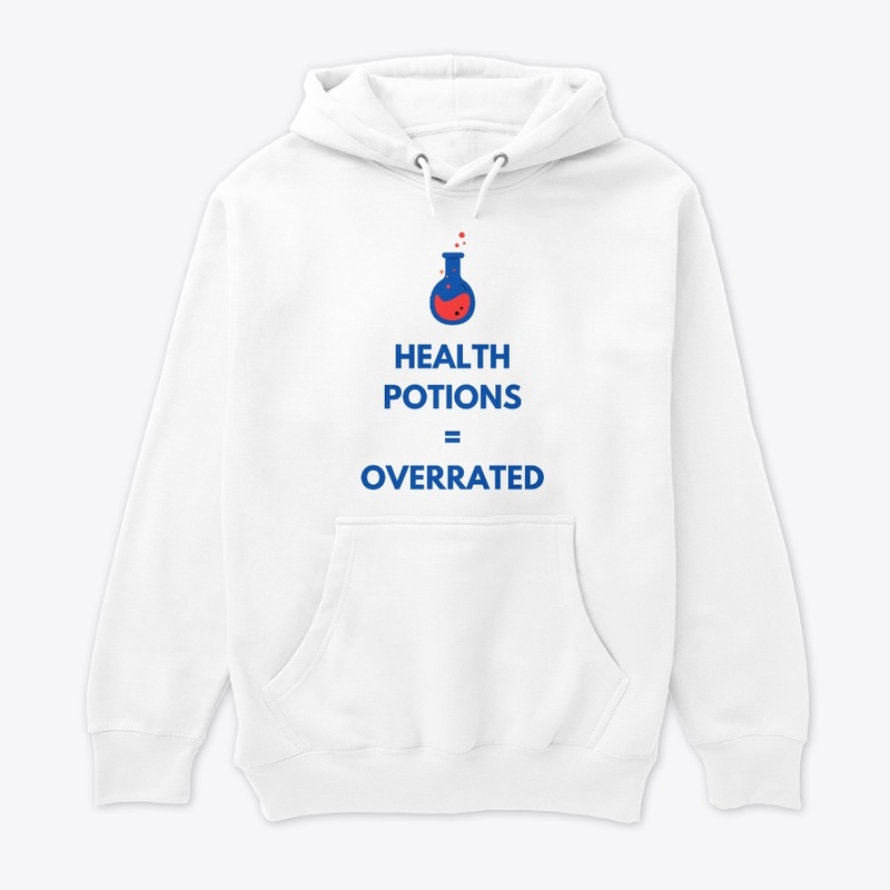 Health Potions RPG