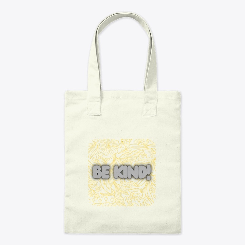Be kind
