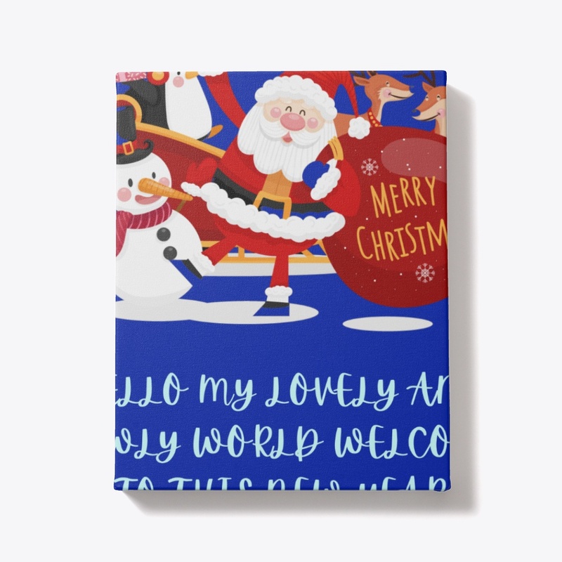 Welcome to New year (all types product)
