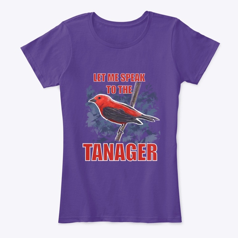 Let me speak to the Tanager