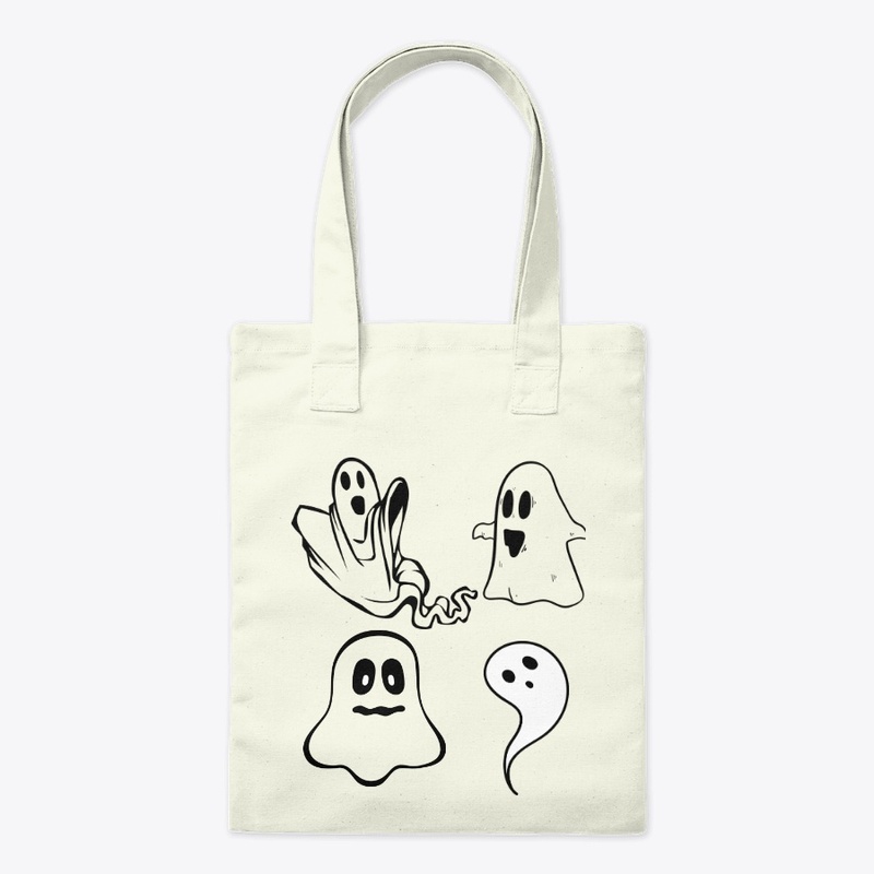 Four Ghosts