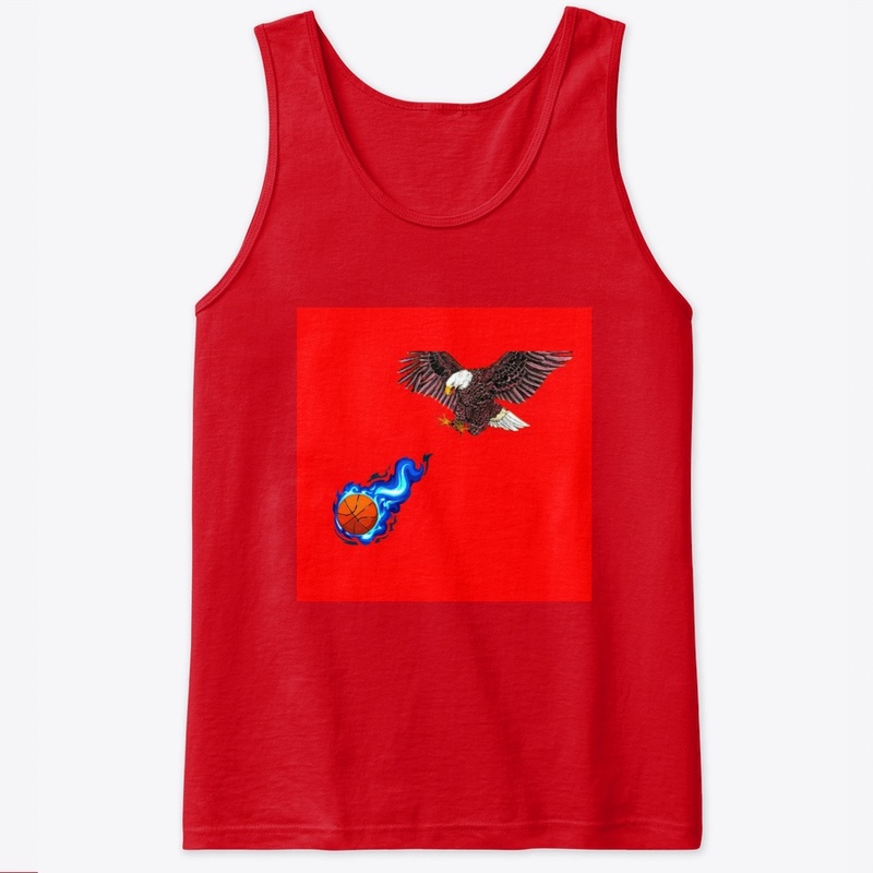 Eagle chase