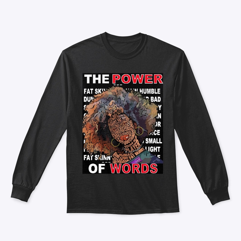 THE ORIGINAL "POWER OF WORDS"