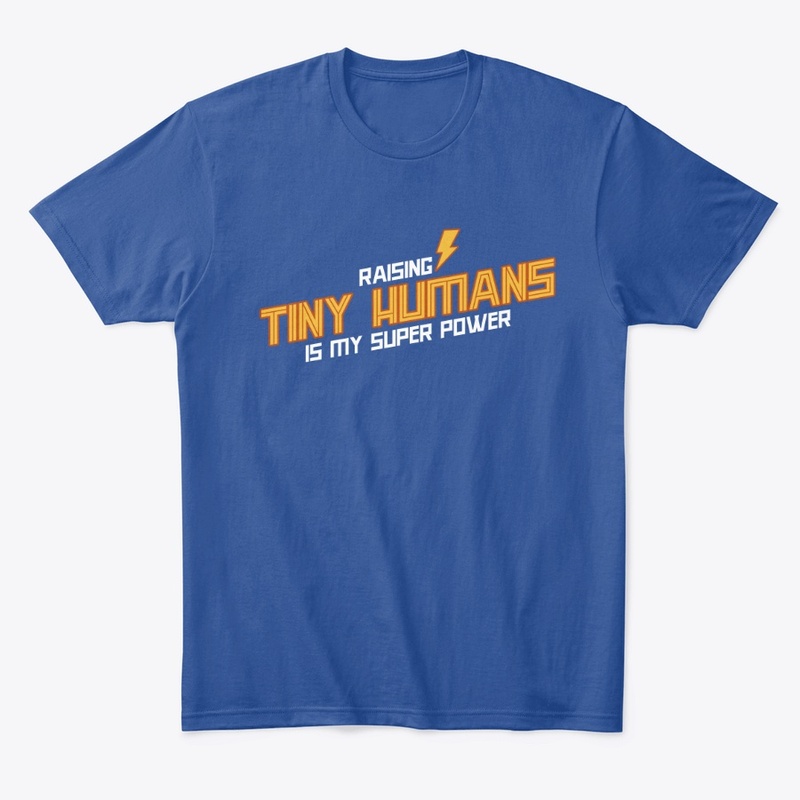 Raising Tiny Humans