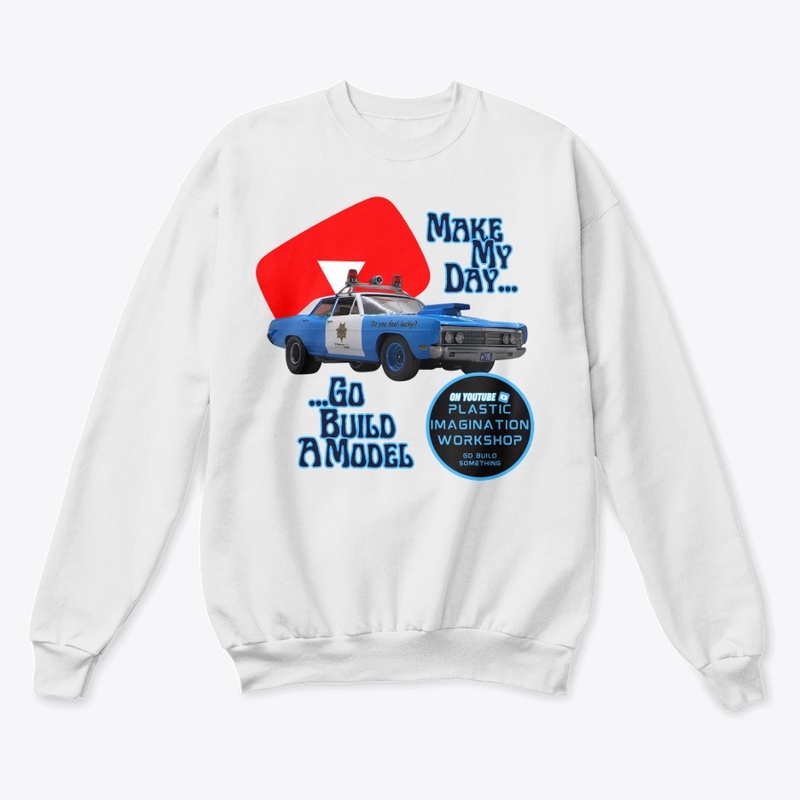 Make My Day Go Build A Model