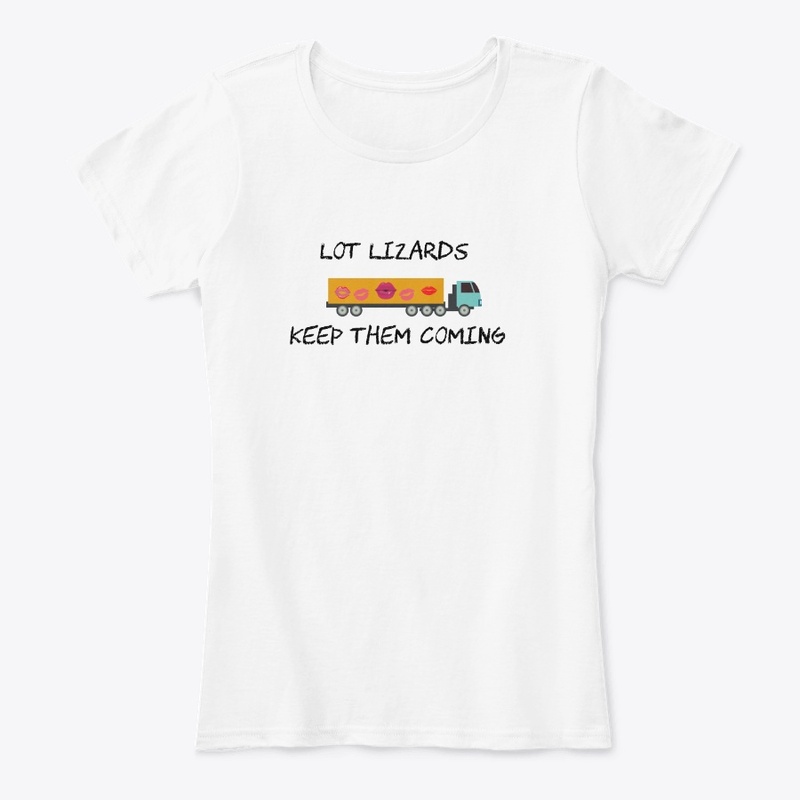 Lot Lizards Keep Them Coming 