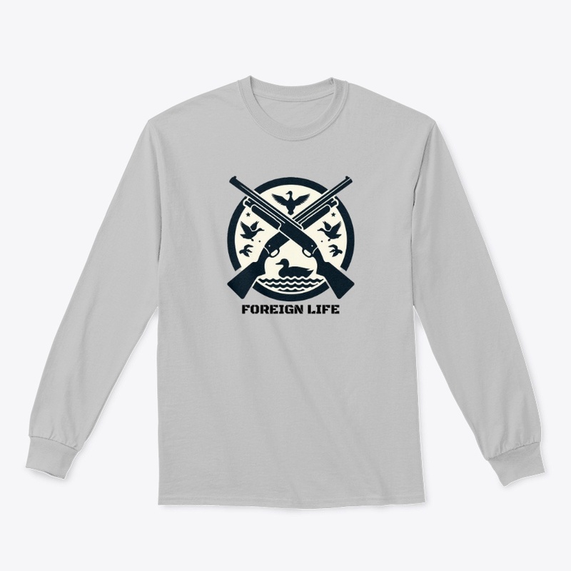 Foreign Life Duck Hunting Badge