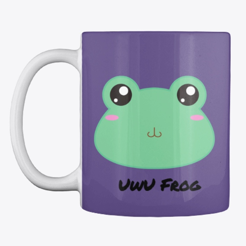 UwU frog
