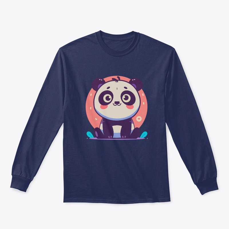 Panda T-Shirt Sticker Panda Mug Tea Cup