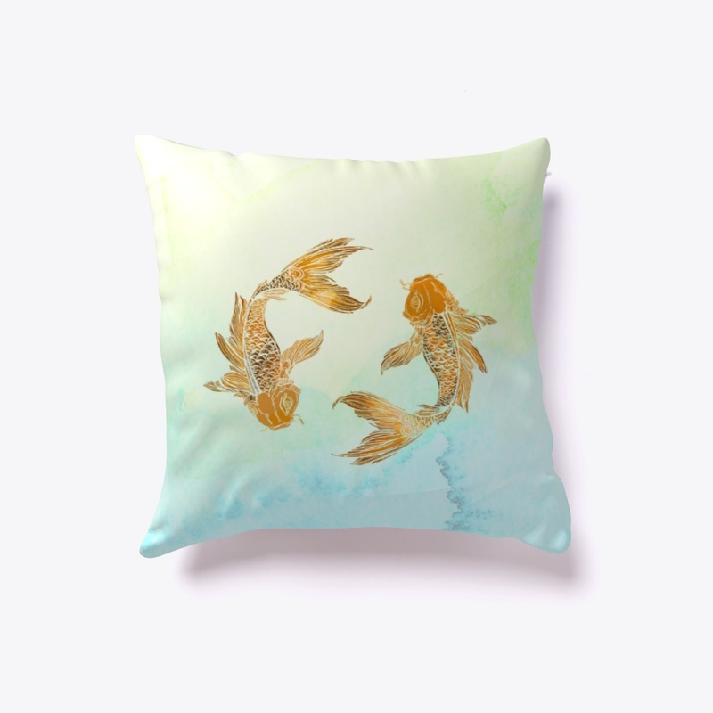 Golden Koi