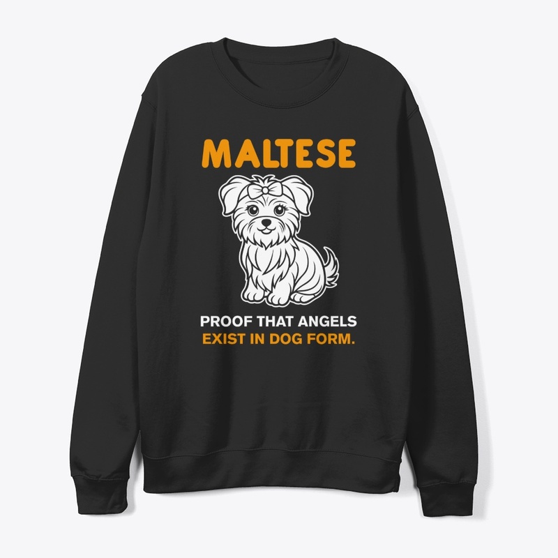 Maltese Proof that angels 