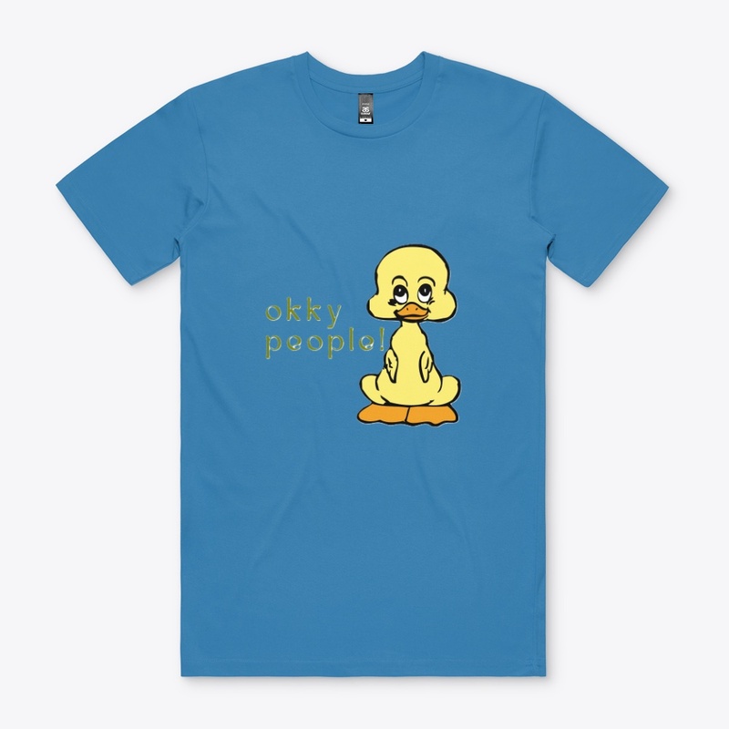 Duckling Tee