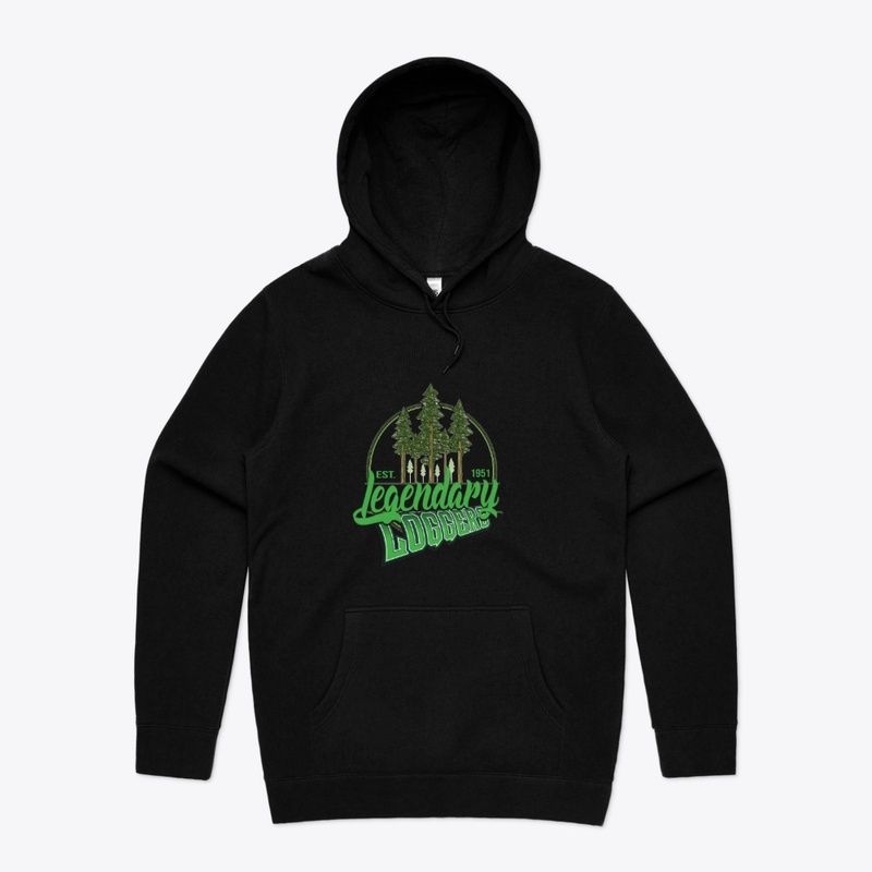 Legendary Loggers Original Collection 