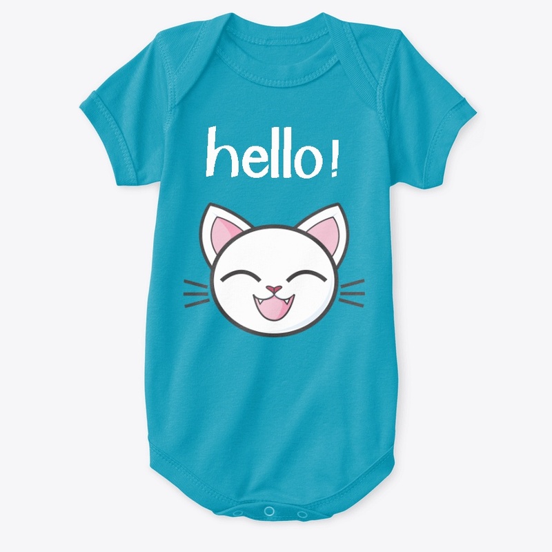 Waite cate Hello!