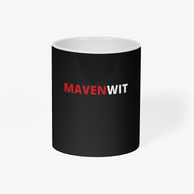 Mavenwit Iconic Brand Logo Merch