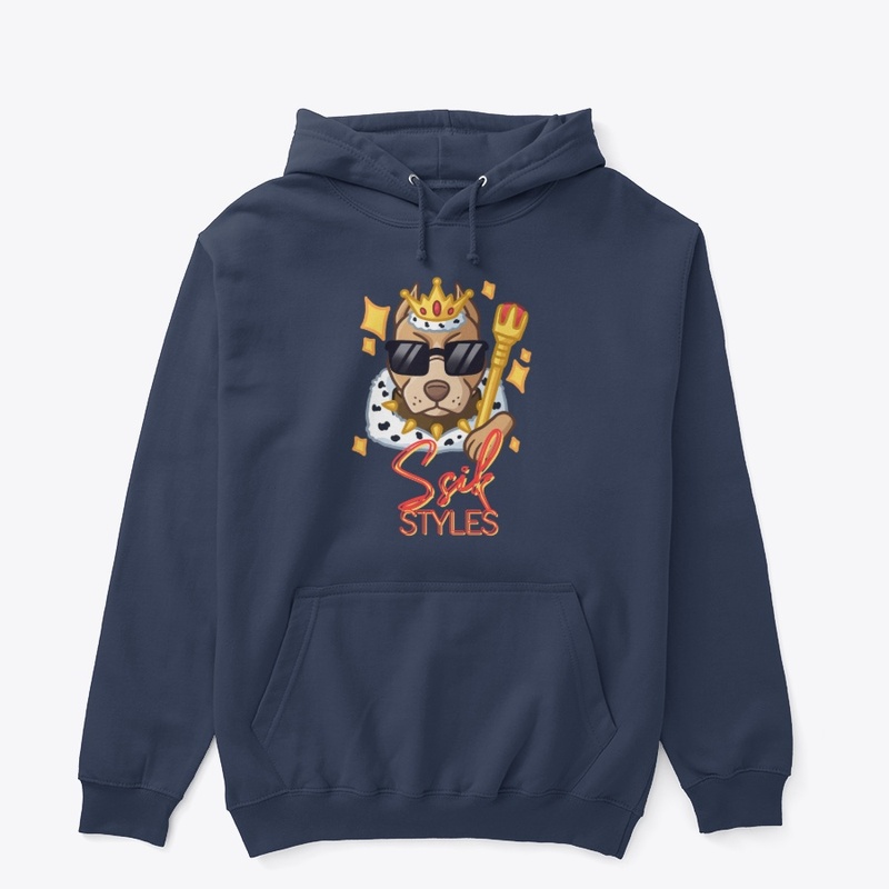 Ssik Styles Hoodie