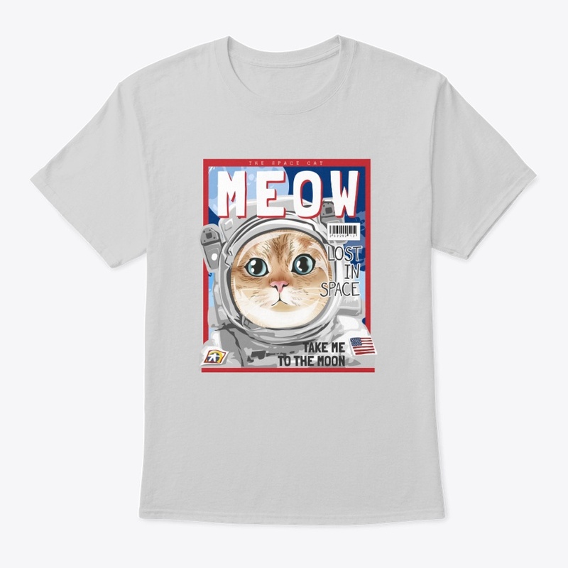 Meow - Lost in space