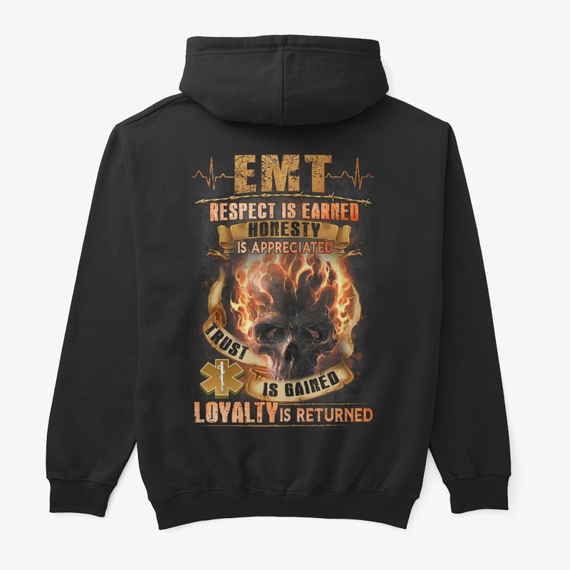 EMT: Respect Is Earned