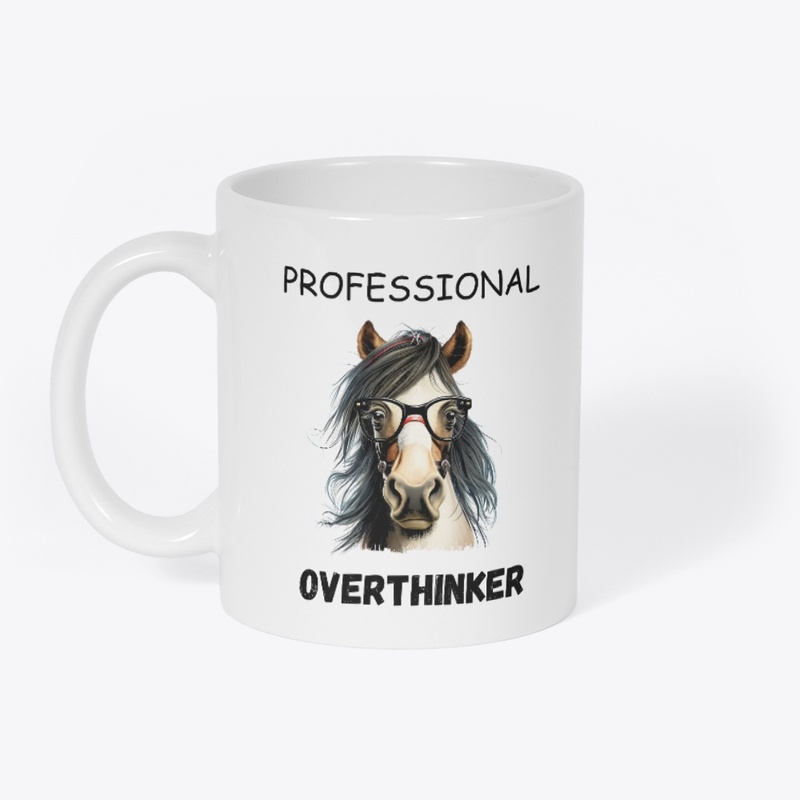 White Mug