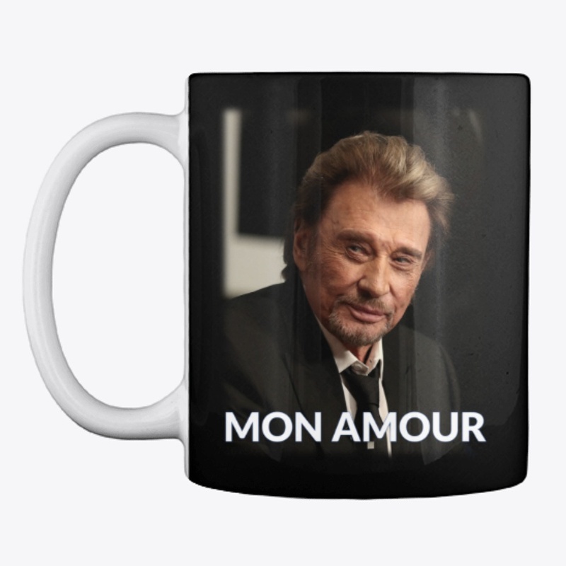 Johnny mon amour