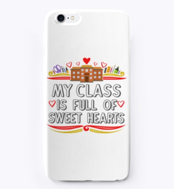 Full Of Sweet Hearts, Paraprofessional