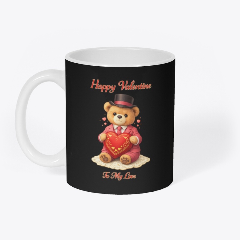 HIS-Teddy Bear's Valentine Edition 