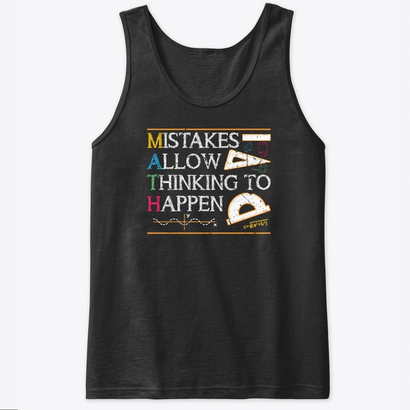 Mistakes Allow Thinking To Happen