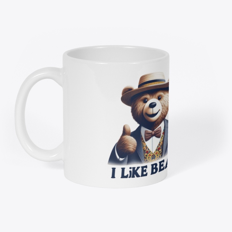 I like Bears