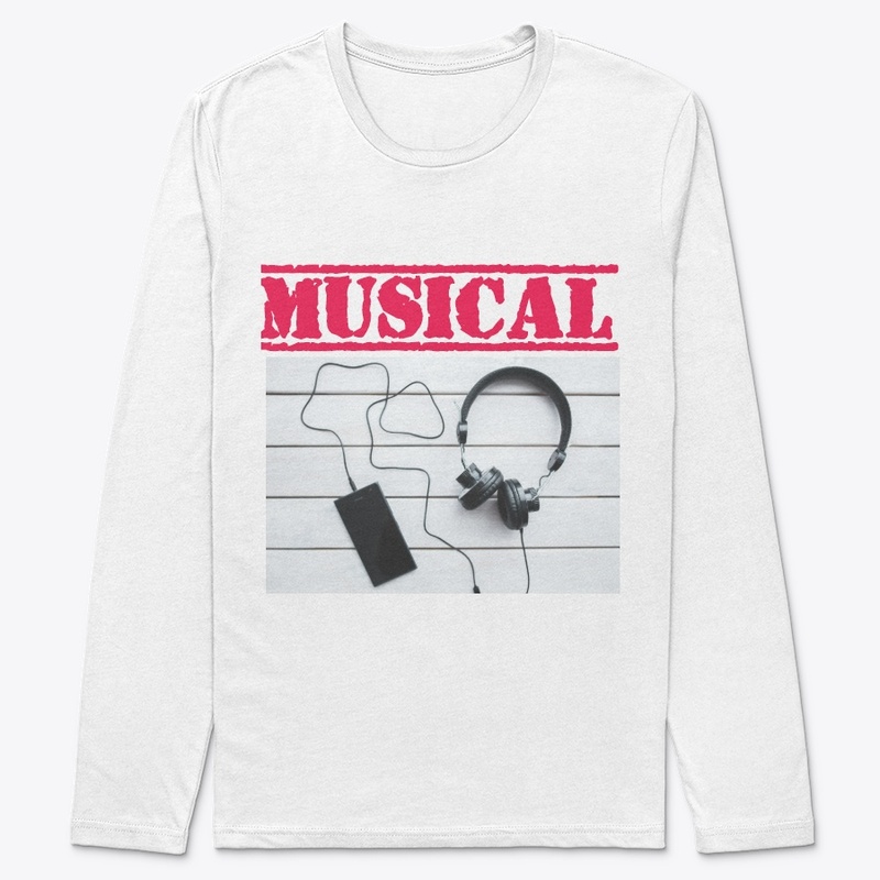 musical t shirts