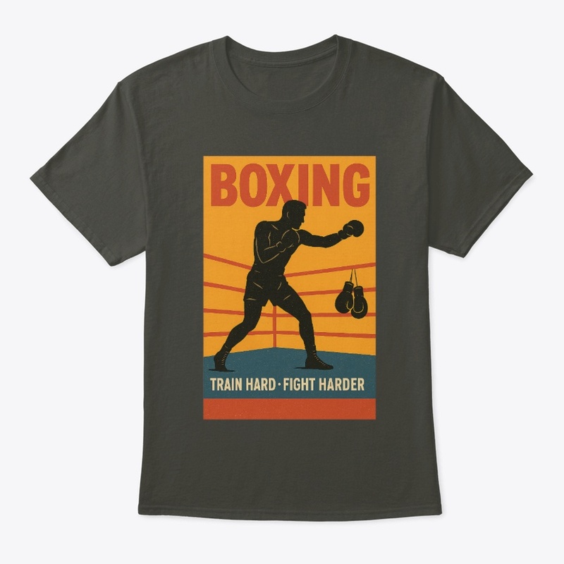 BOXING TRAIN HARD FIGHT HARDER | SERIES