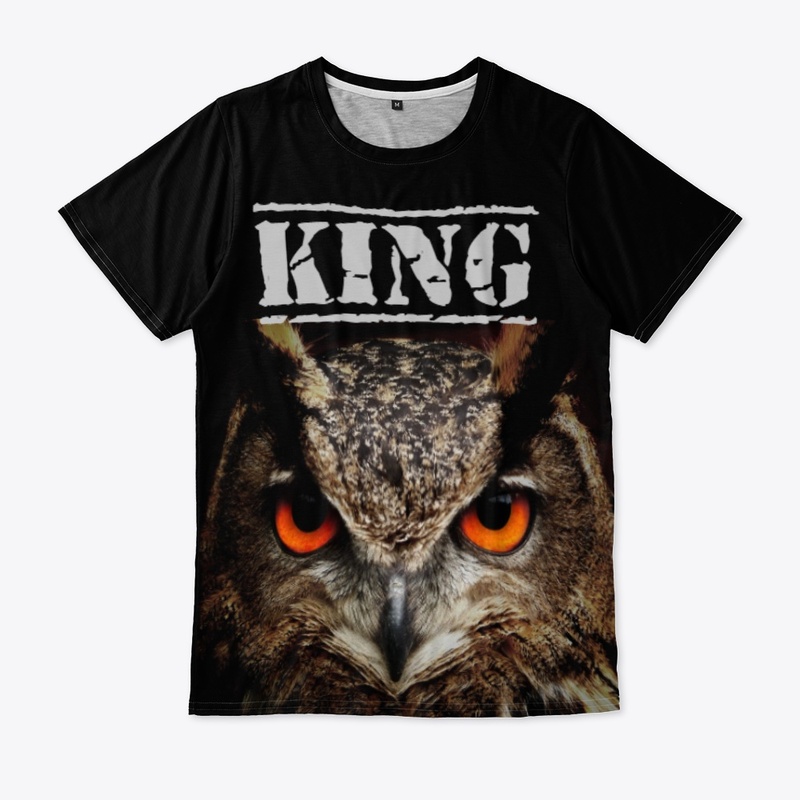 All-Over Print Unisex Tee