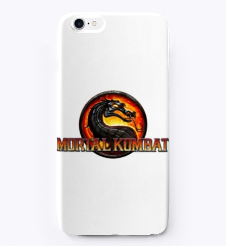 T-shirt Fatality Mortal Kombat