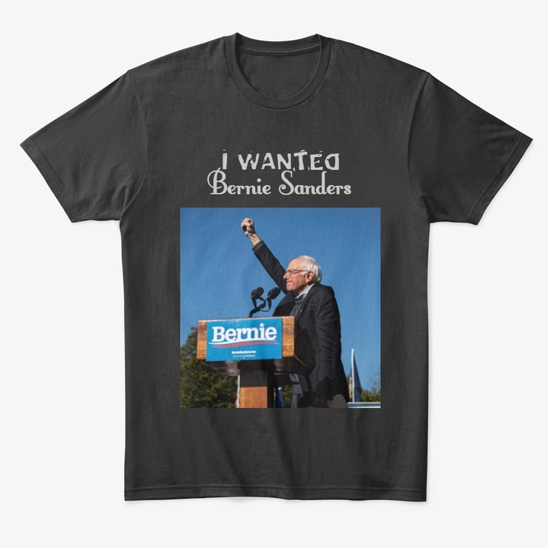 We Wanted Bernie
