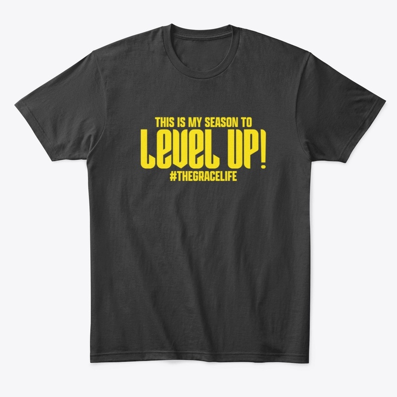 This is my season to LEVEL UP!