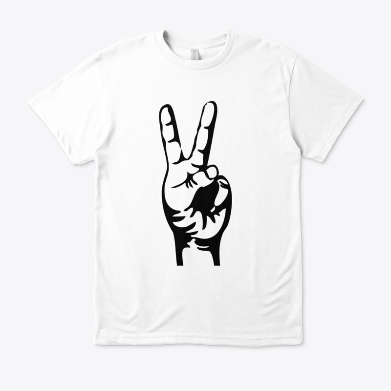 PEACE T-SHIRT