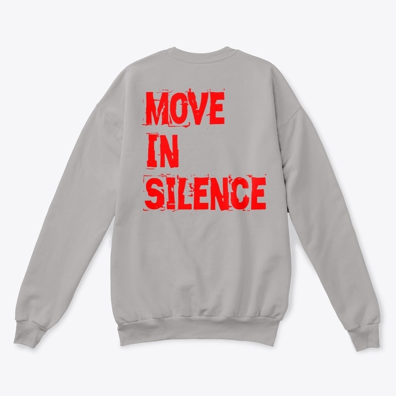 Movie In Silence Sweater 