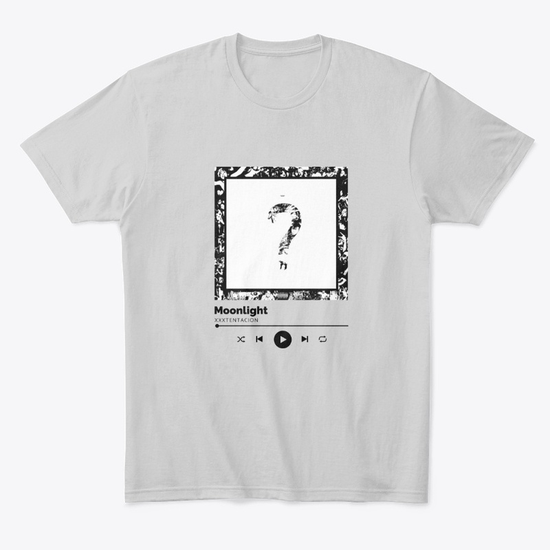 Moonlight - Comfort Tee and Hoodie