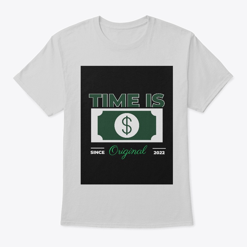 time is money