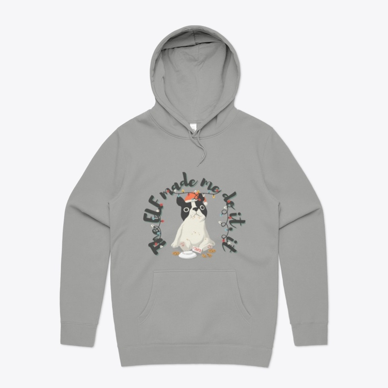 The Elf Made Me Do it