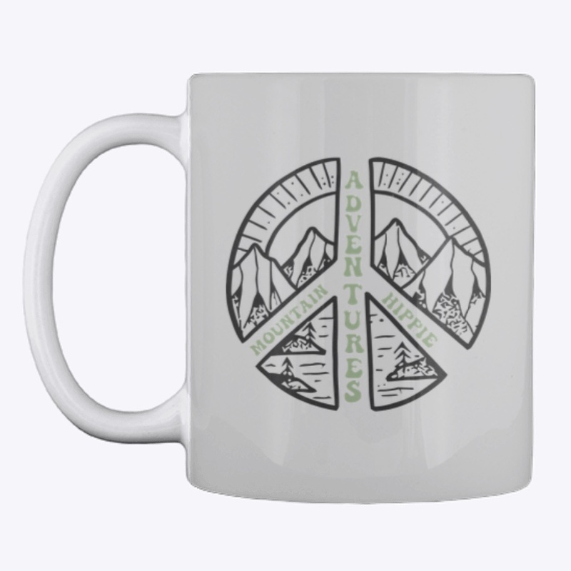 Mountain Hippie Adventures Drinkware