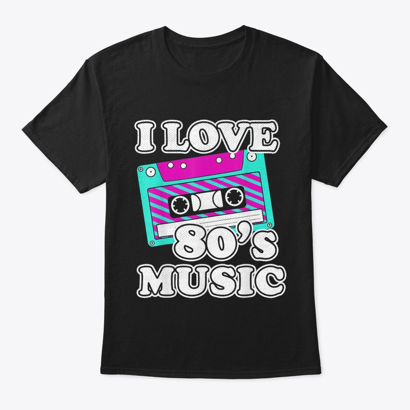 I Love 80S Music