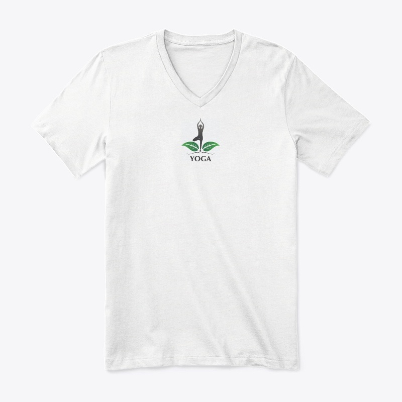 yoga T - shirt
