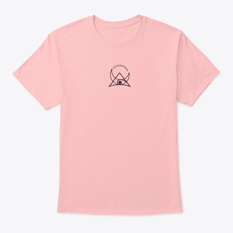 Moon's Dream© Black Logo 8~Apparel