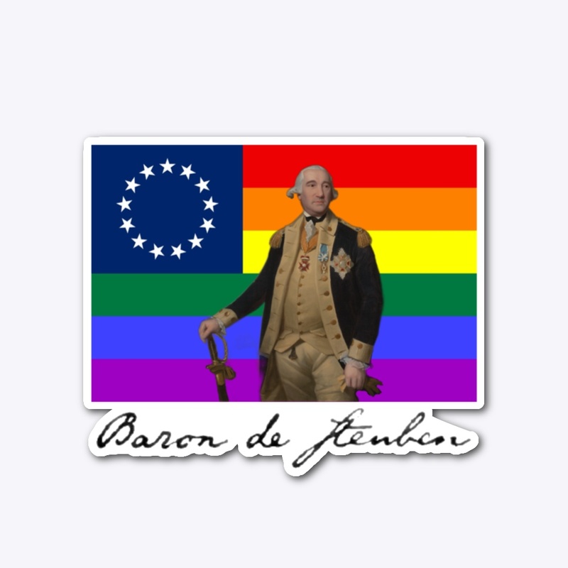 Baron von Steuben