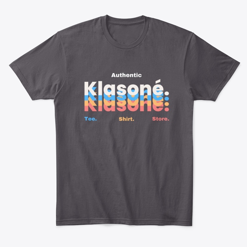 Klasoné Multilayer Logo Tee Shirt