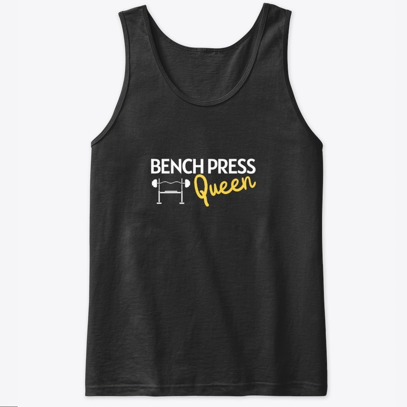 Bench Press Queen