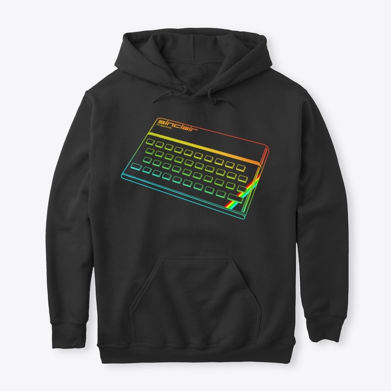 Sinclair ZX Spectrum Outline