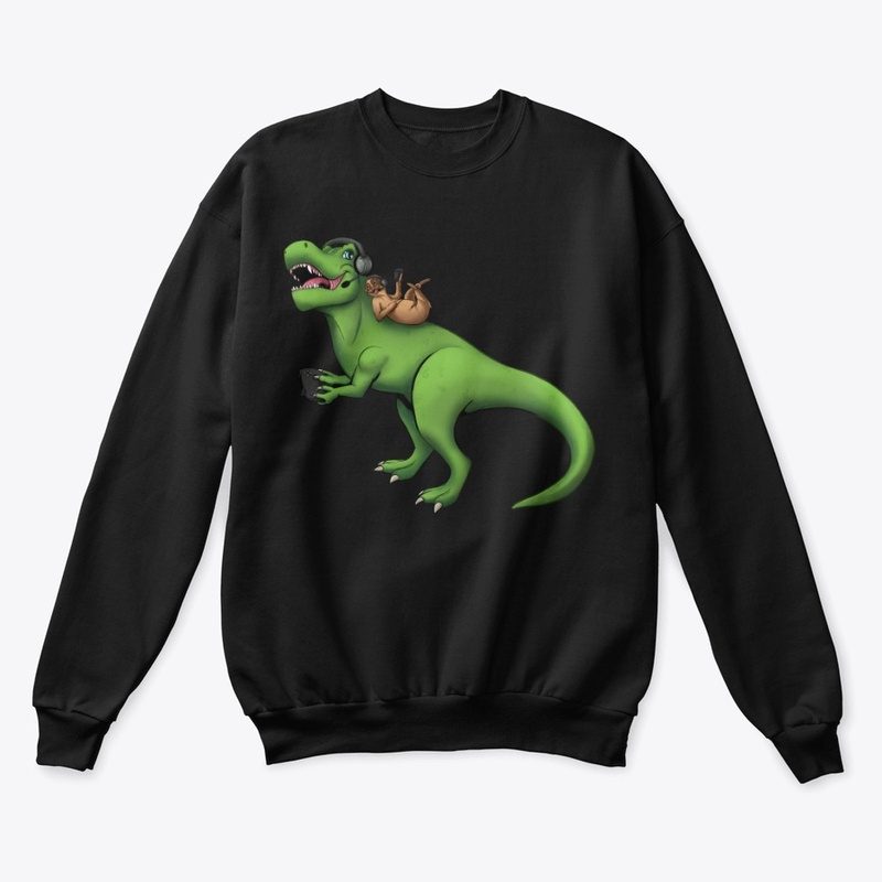 Full Dino Apparel 