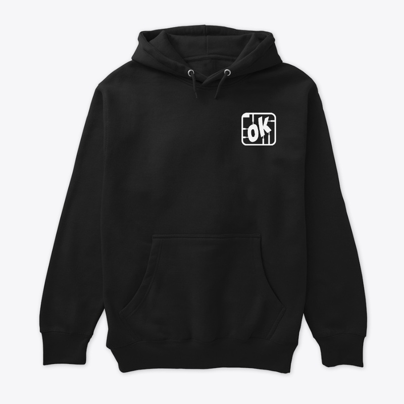 OK Sprue Logo Hoodie